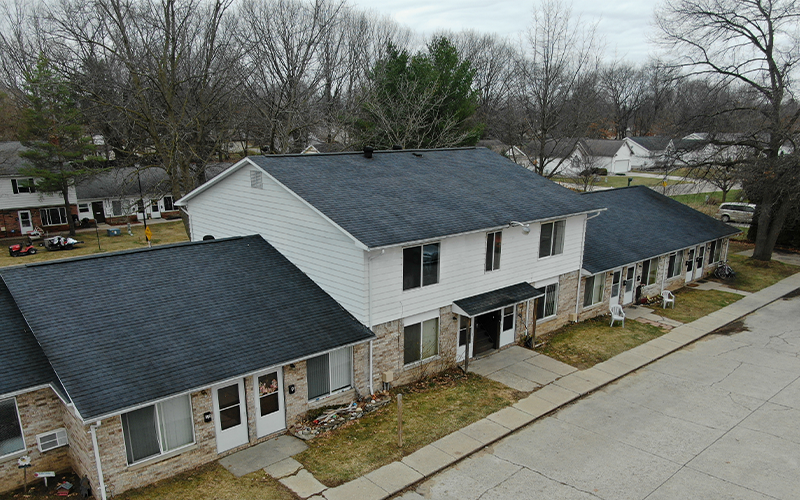 New Pine Apartments | 36 Units | Clio, MI