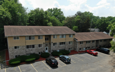 Sugar Pine Apartments and Storage | 27 Units | Holt, MI