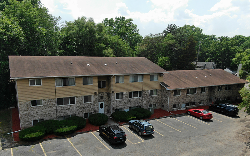 Sugar Pine Apartments and Storage | 27 Units | Holt, MI