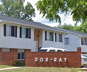 Dor Ray Apartments- Owosso