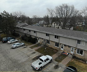 Starlight Apartments- Ithaca, MI