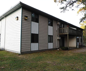 Woodbridge Apartments- White Cloud, MI